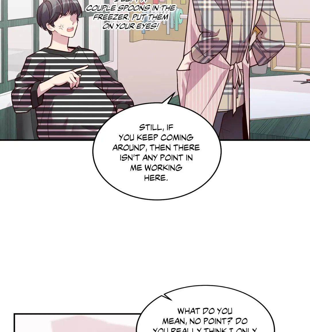 Robber X Lover Chapter 81 page 42 - 