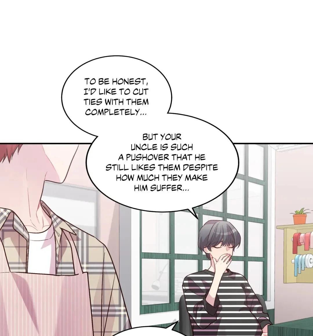 Robber X Lover Chapter 81 page 45 - 
