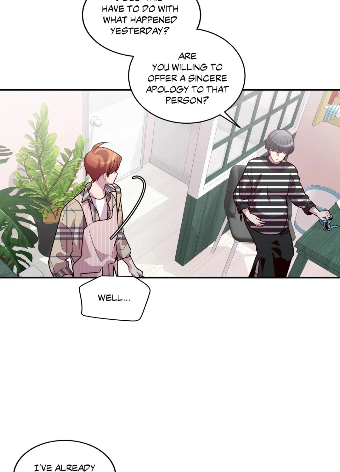 Robber X Lover Chapter 81 page 55 - 