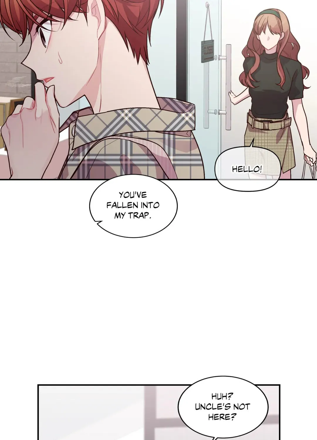 Robber X Lover Chapter 81 page 59 - 