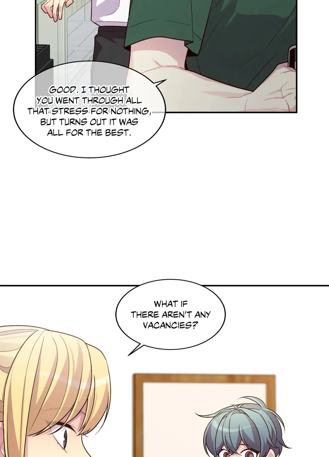Robber X Lover Chapter 81 page 7 - 