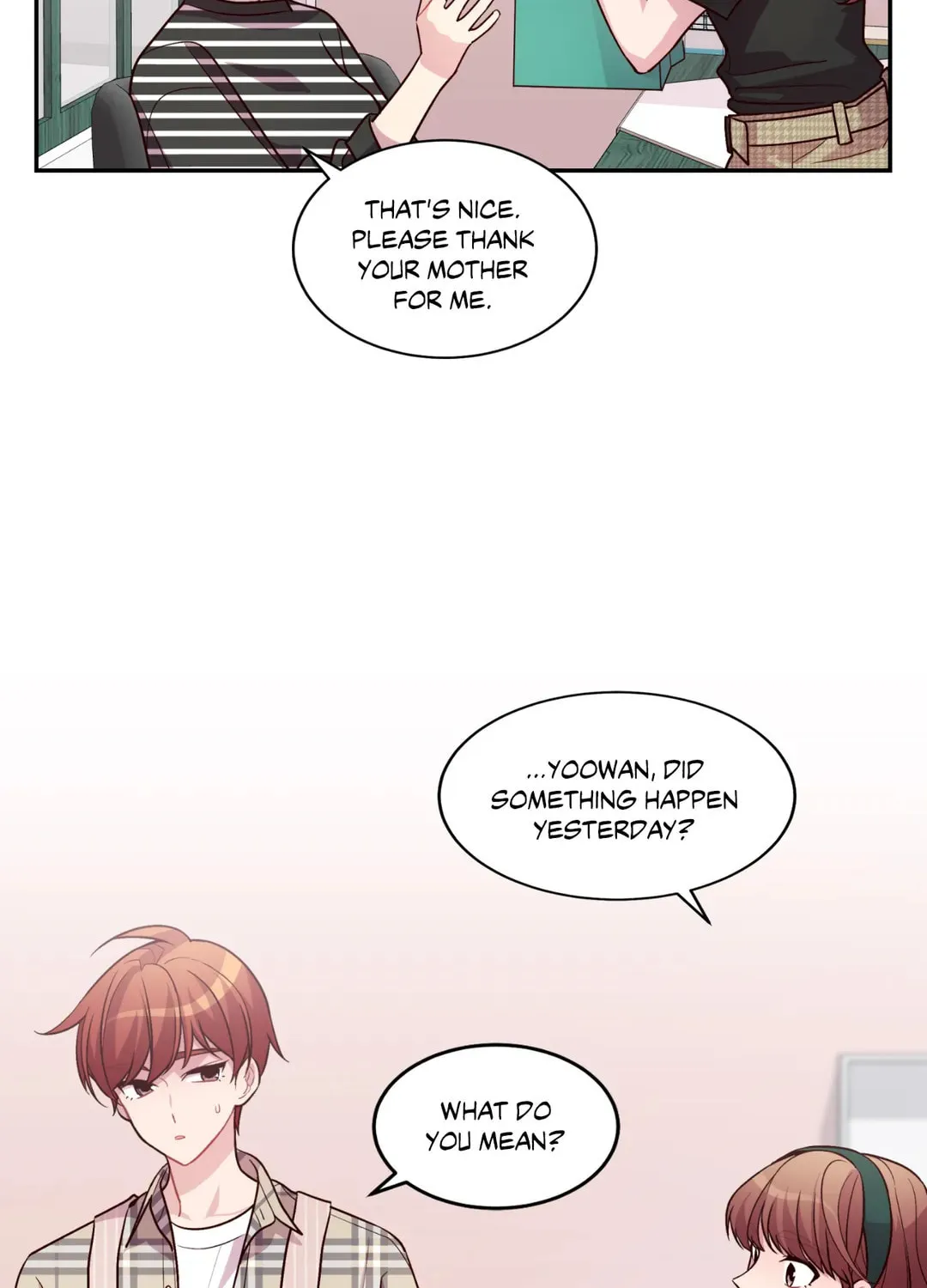 Robber X Lover Chapter 81 page 62 - 