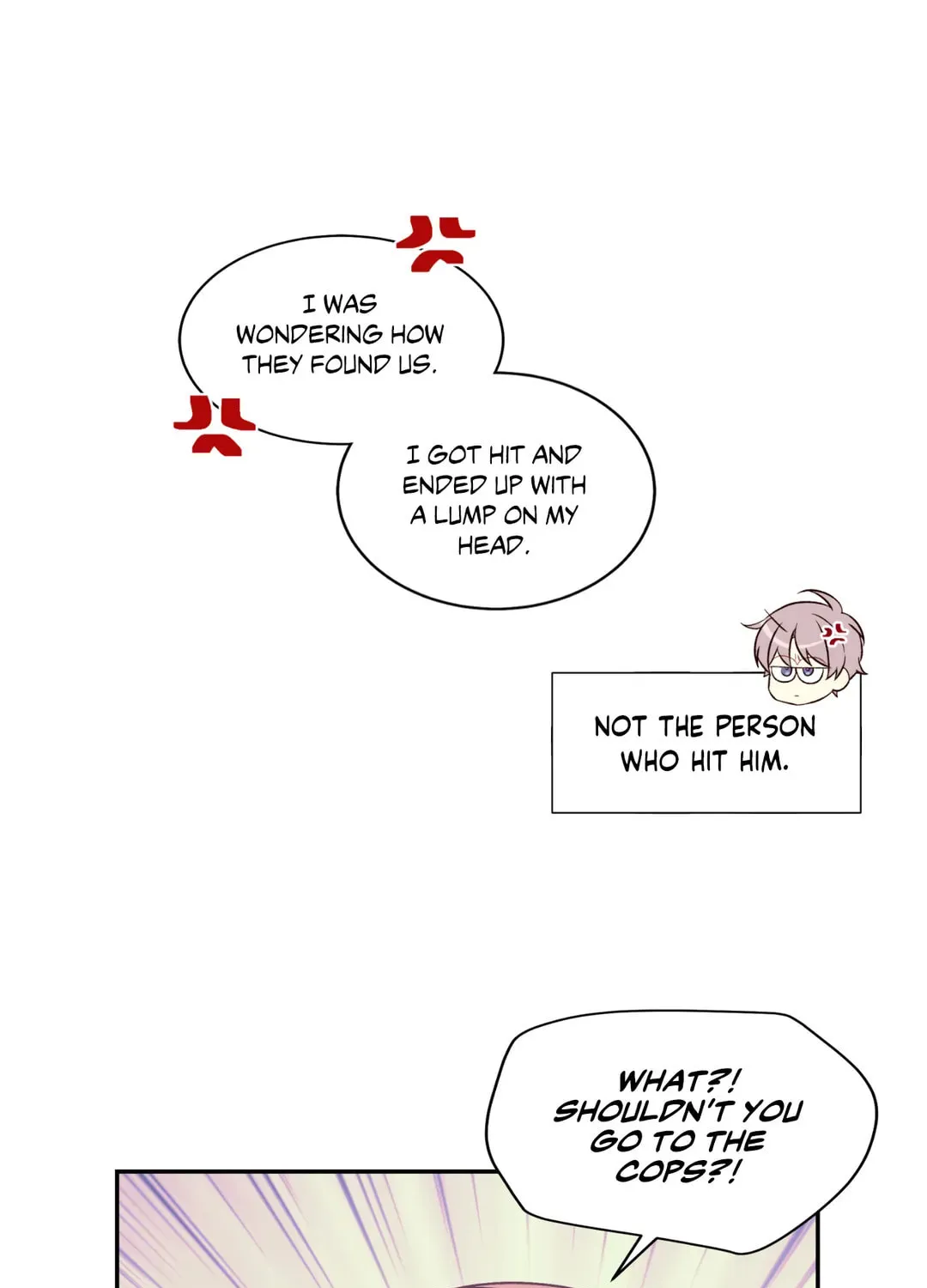 Robber X Lover Chapter 81 page 64 - 