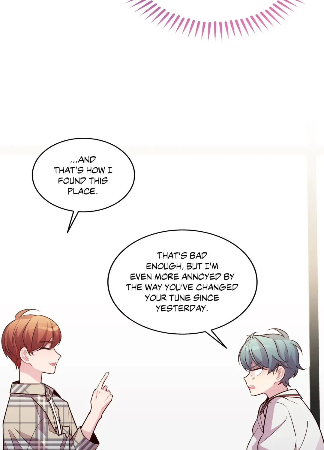 Robber X Lover Chapter 81 page 67 - 
