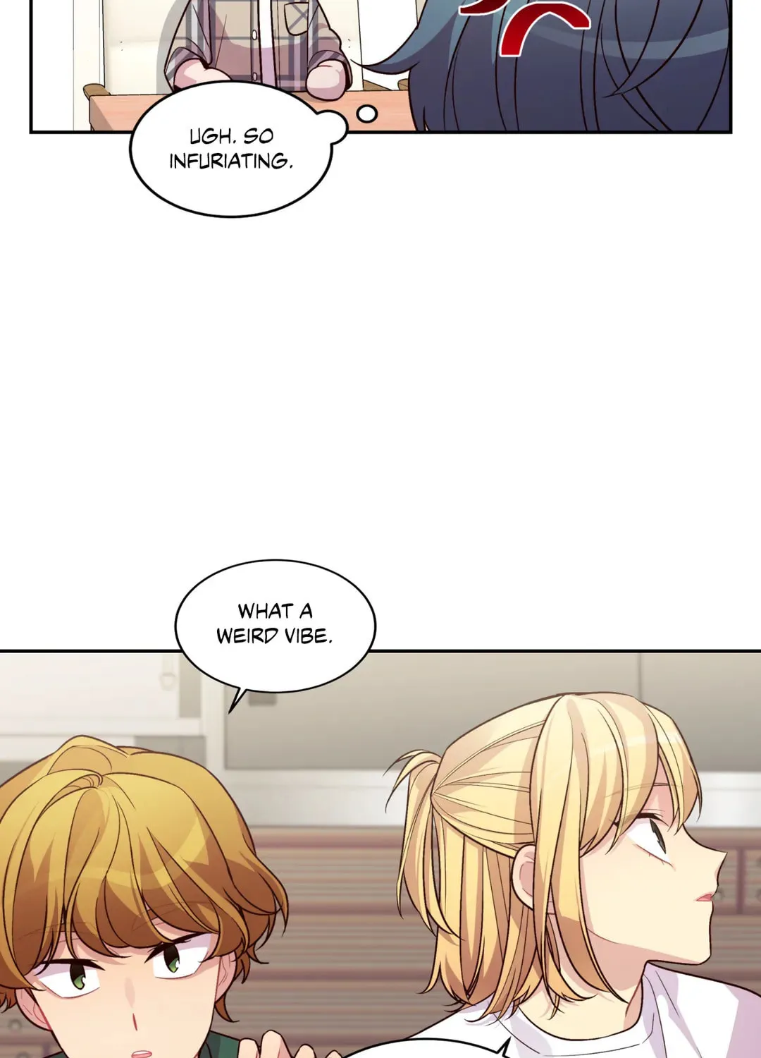 Robber X Lover Chapter 81 page 70 - 