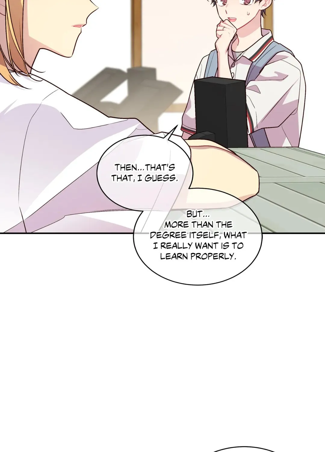 Robber X Lover Chapter 81 page 8 - 