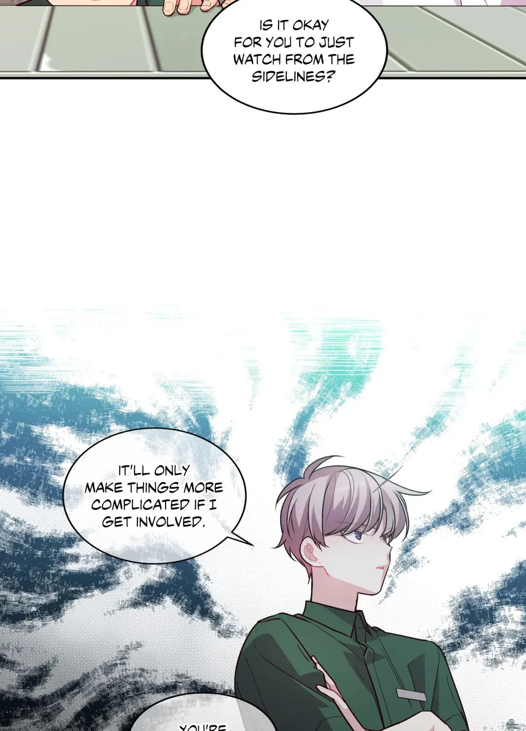 Robber X Lover Chapter 81 page 71 - 
