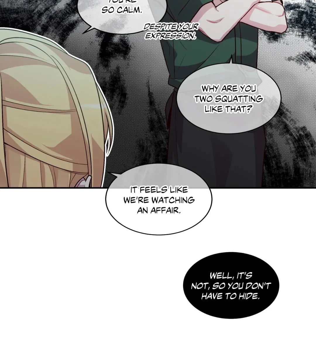 Robber X Lover Chapter 81 page 72 - 