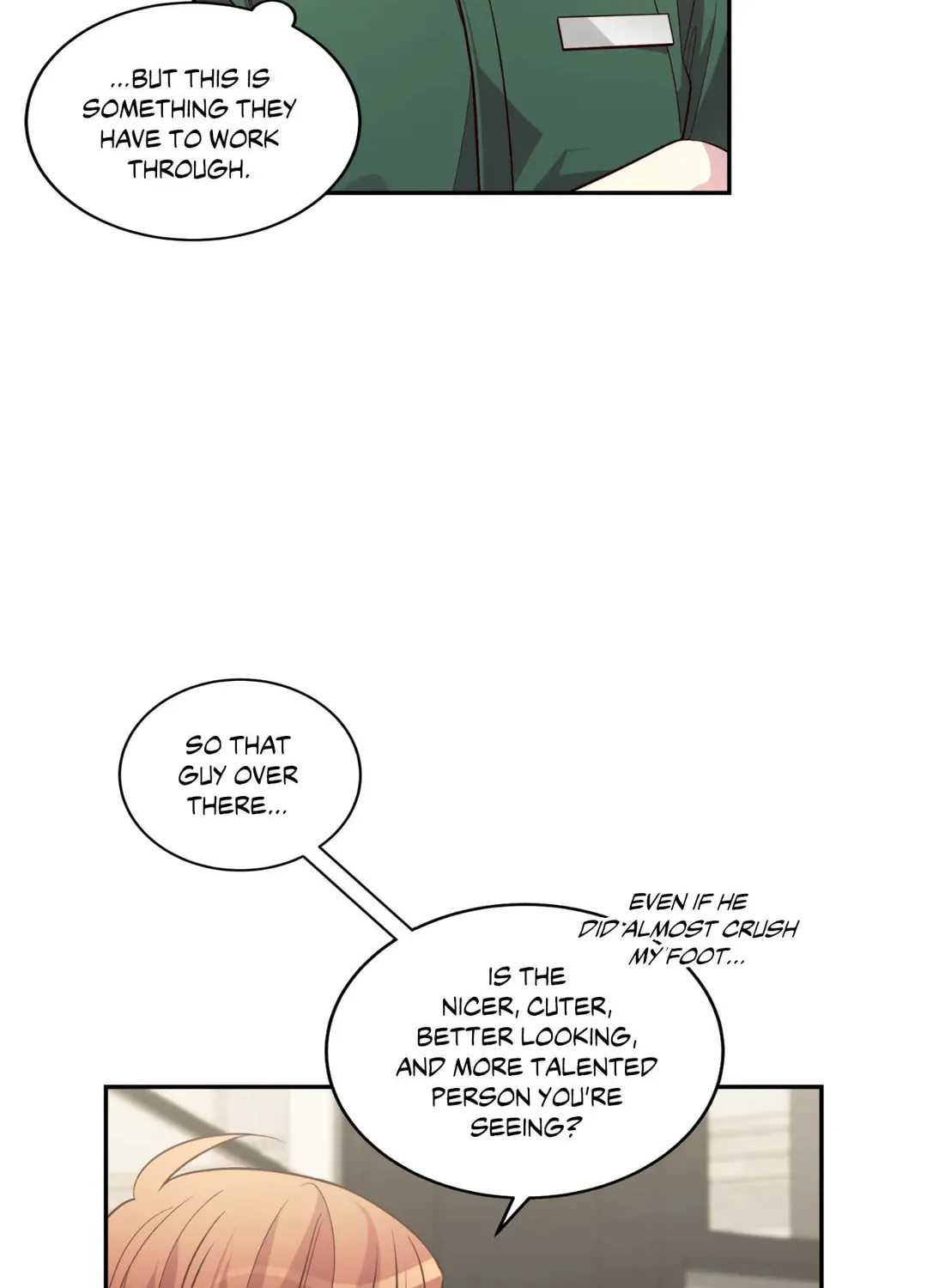 Robber X Lover Chapter 81 page 74 - 