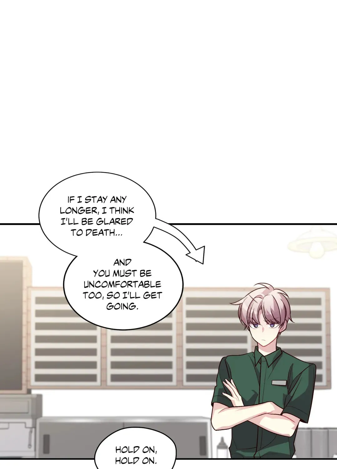 Robber X Lover Chapter 81 page 85 - 