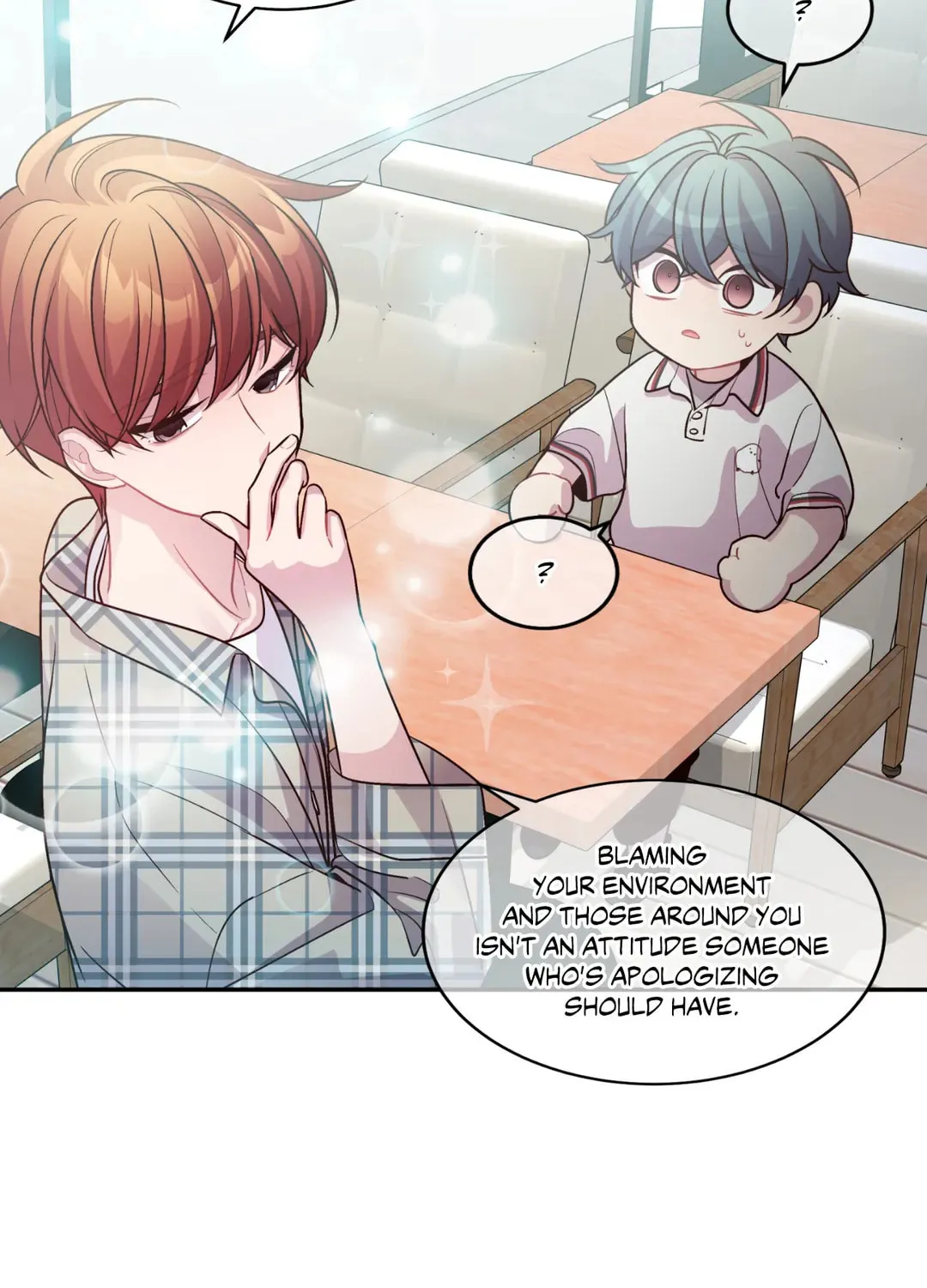 Robber X Lover Chapter 81 page 89 - 