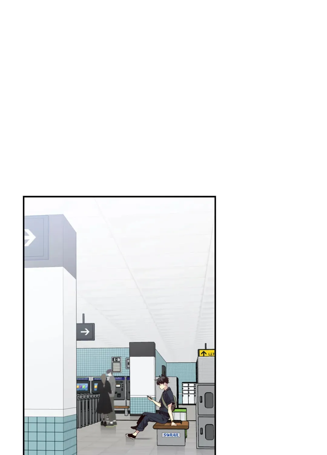Robber X Lover Chapter 82 page 1 - 
