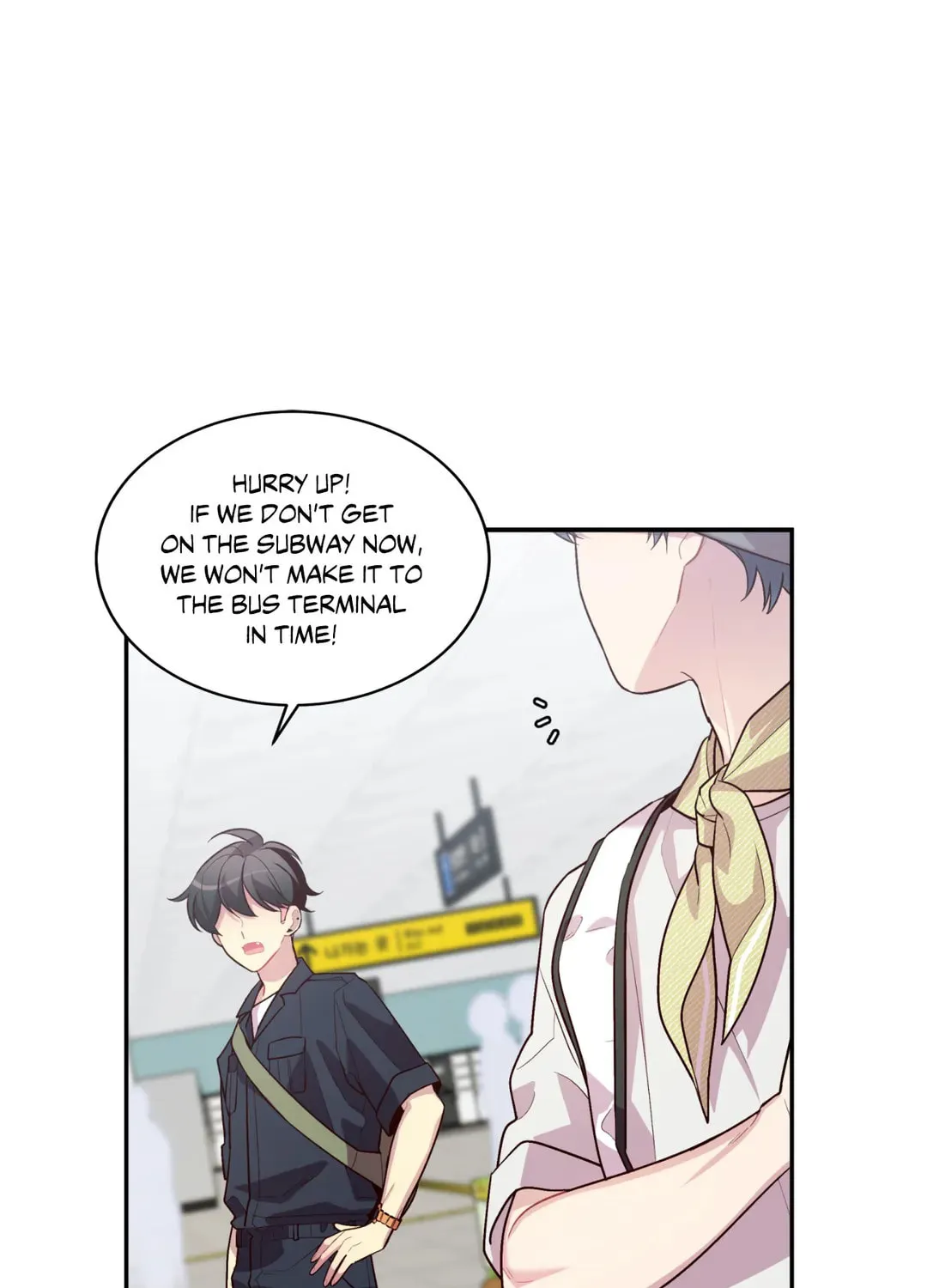 Robber X Lover Chapter 82 page 13 - 