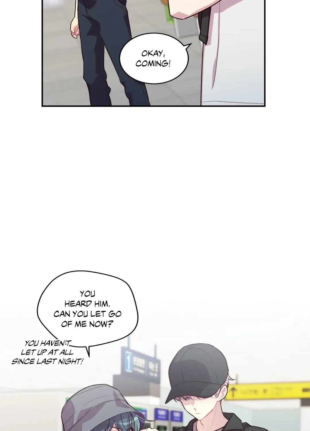 Robber X Lover Chapter 82 page 14 - 