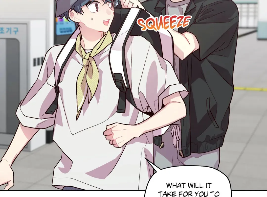 Robber X Lover Chapter 82 page 15 - 