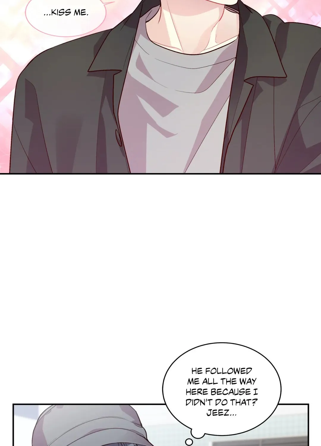 Robber X Lover Chapter 82 page 17 - 