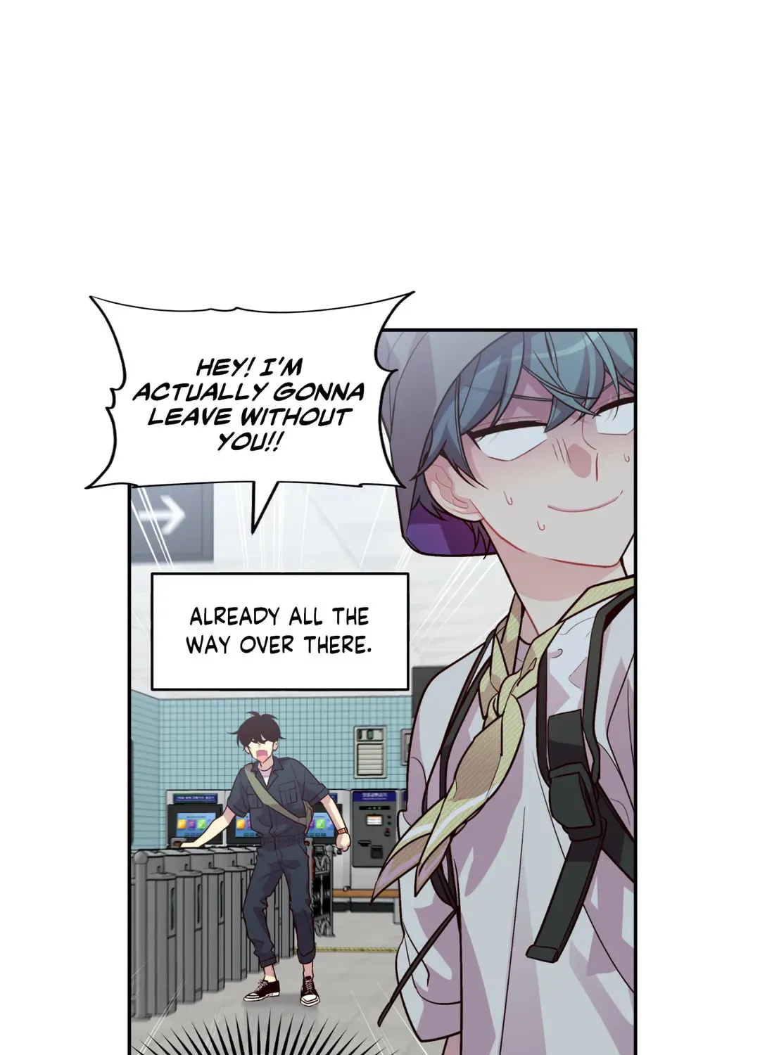 Robber X Lover Chapter 82 page 19 - 