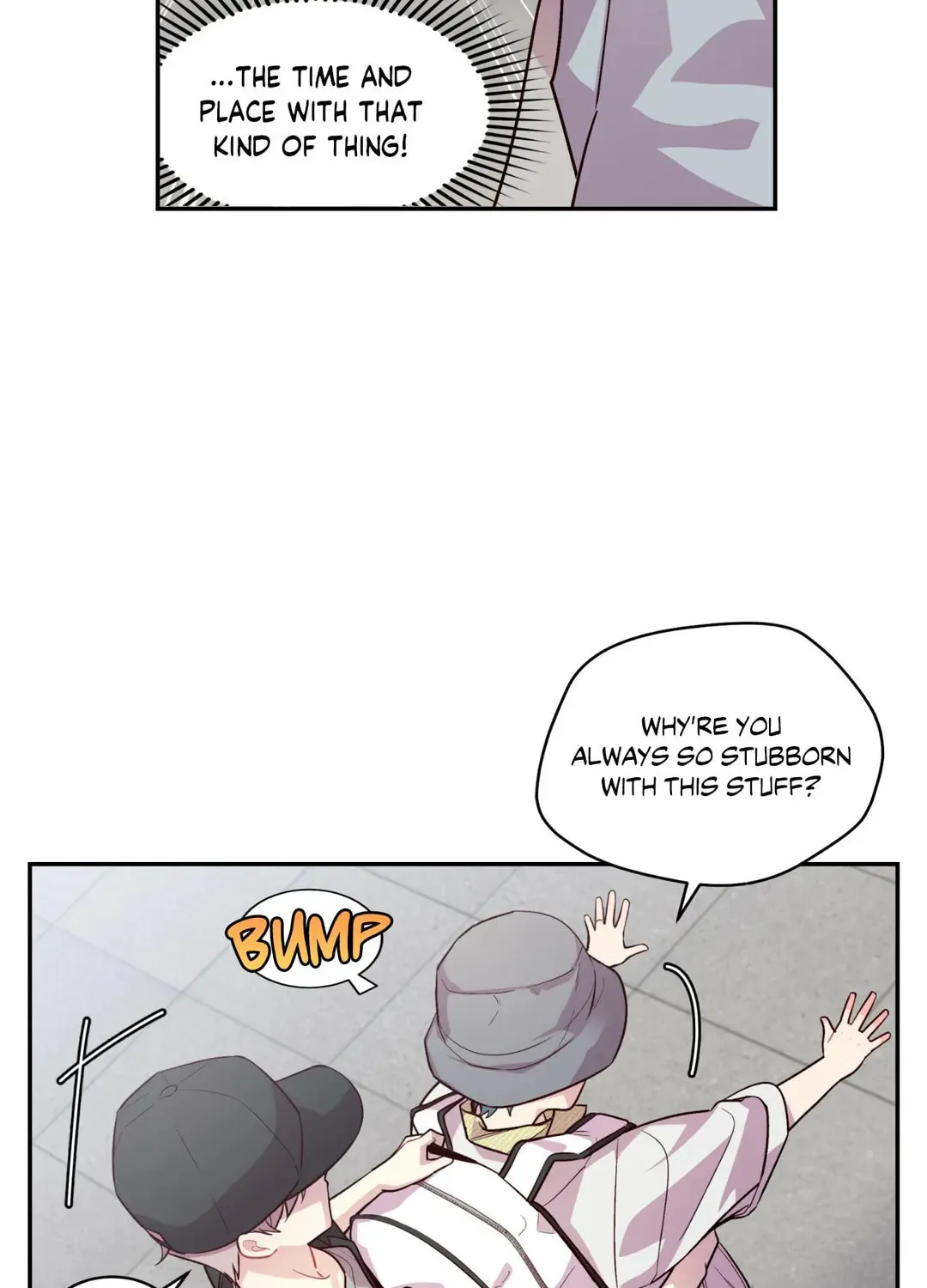 Robber X Lover Chapter 82 page 20 - 