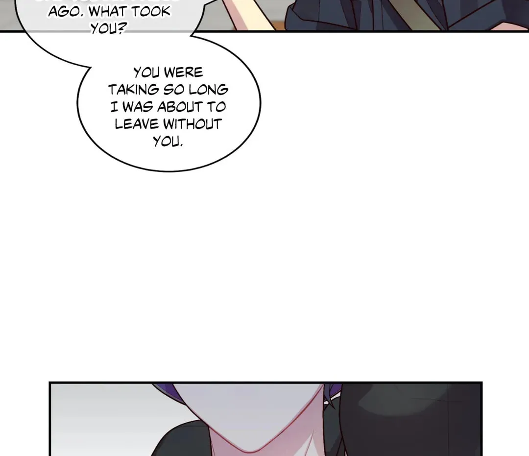 Robber X Lover Chapter 82 page 3 - 