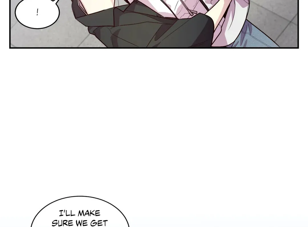 Robber X Lover Chapter 82 page 21 - 