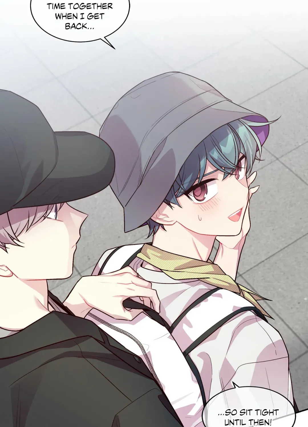 Robber X Lover Chapter 82 page 22 - 