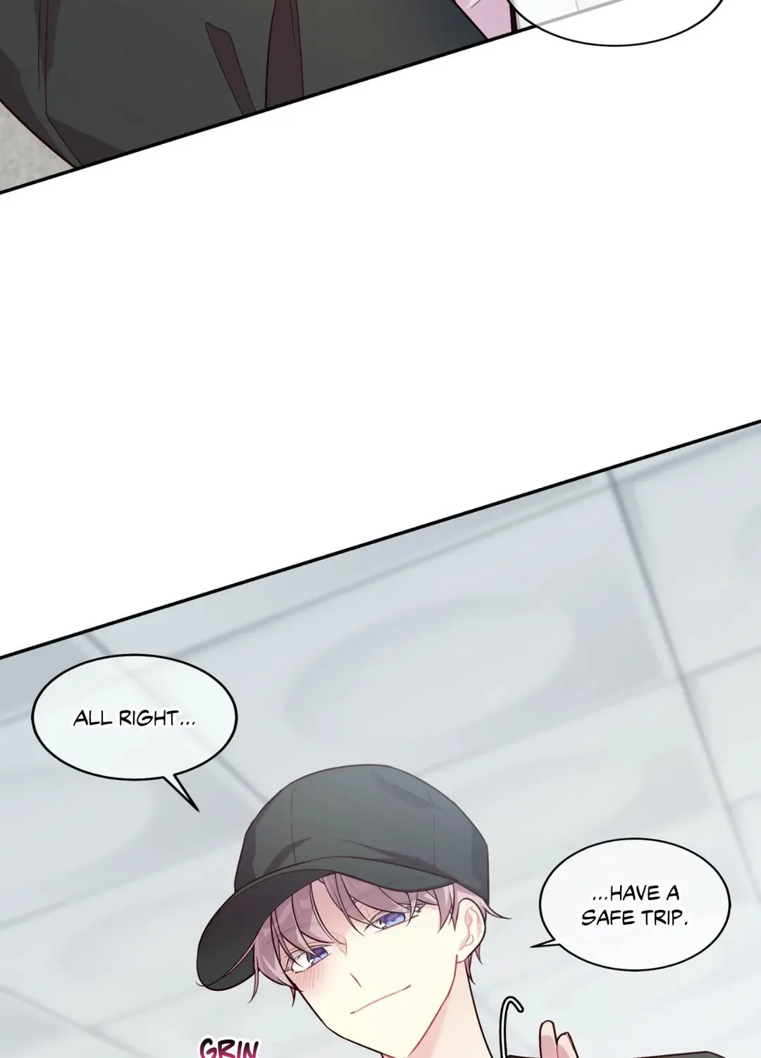 Robber X Lover Chapter 82 page 23 - 
