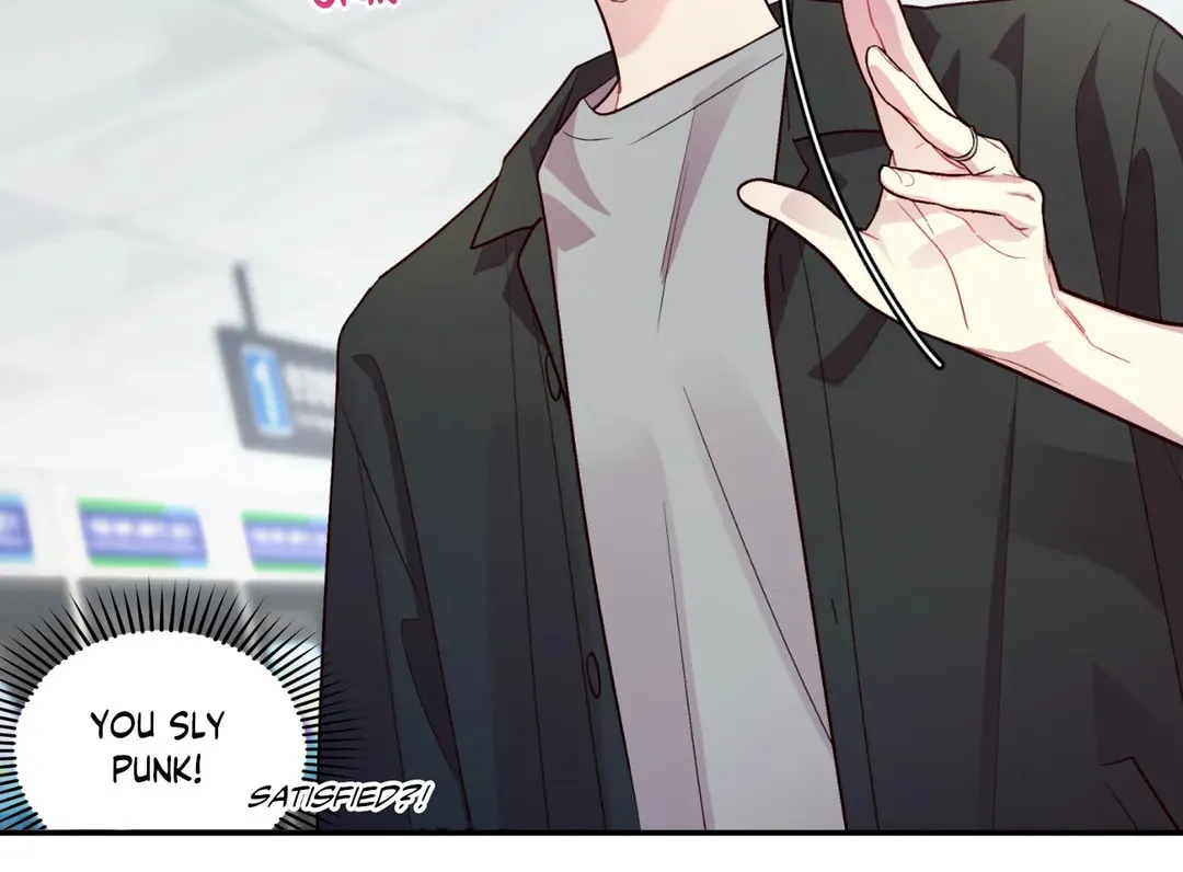 Robber X Lover Chapter 82 page 24 - 