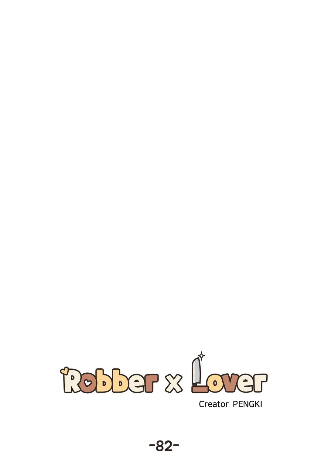 Robber X Lover Chapter 82 page 25 - 