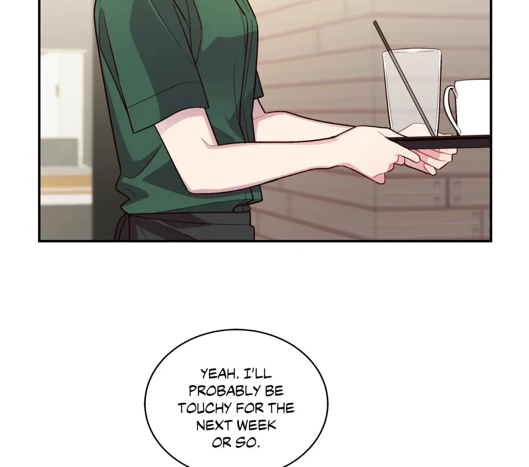 Robber X Lover Chapter 82 page 27 - 