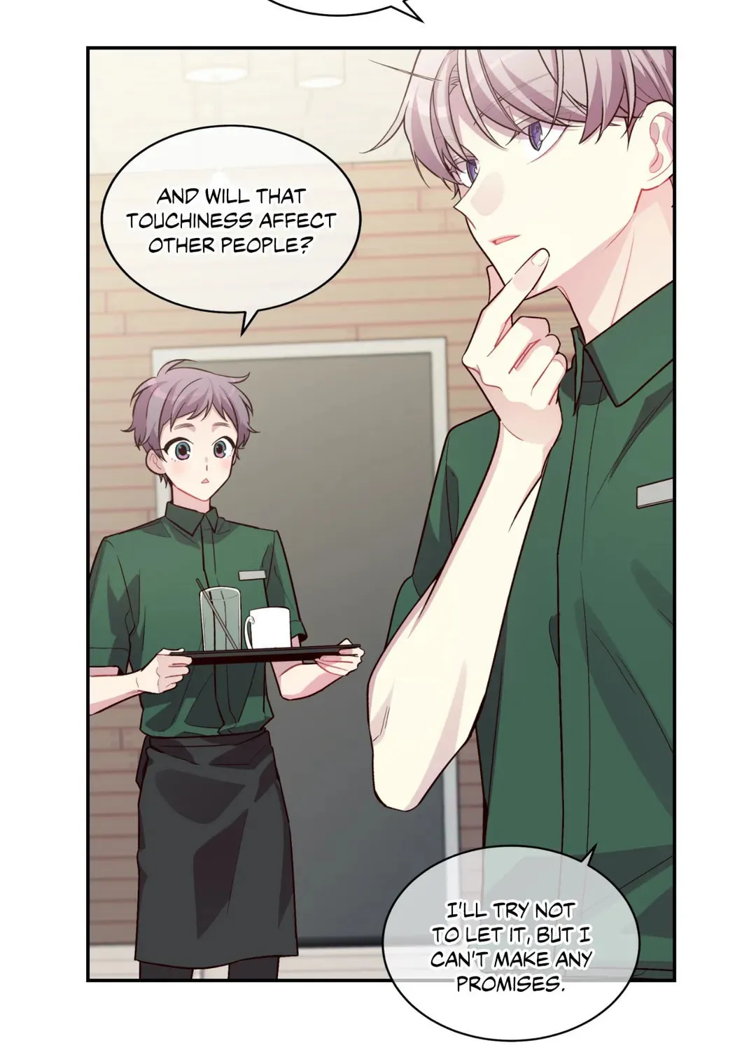 Robber X Lover Chapter 82 page 28 - 