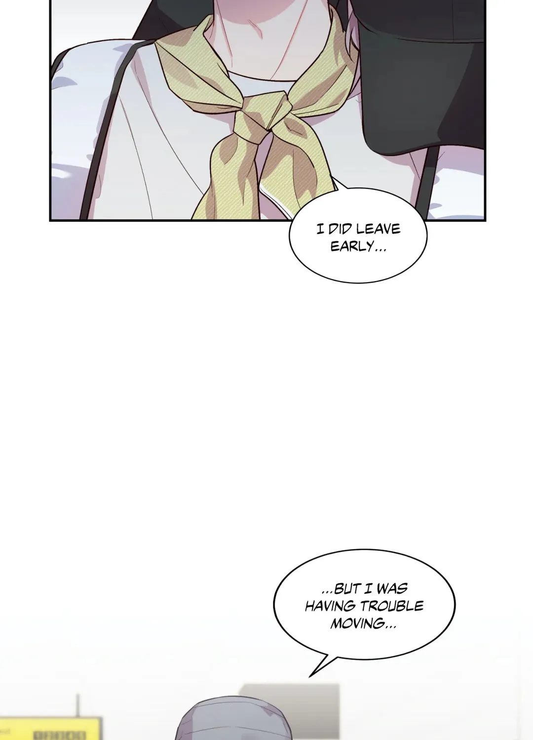 Robber X Lover Chapter 82 page 4 - 