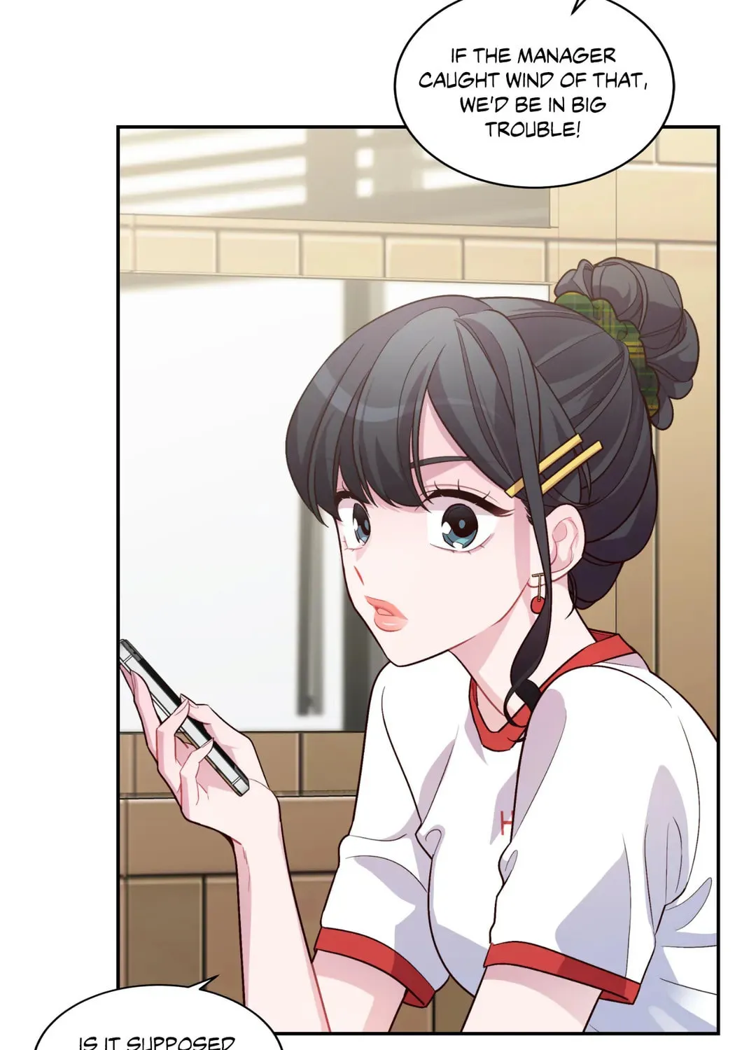 Robber X Lover Chapter 82 page 31 - 