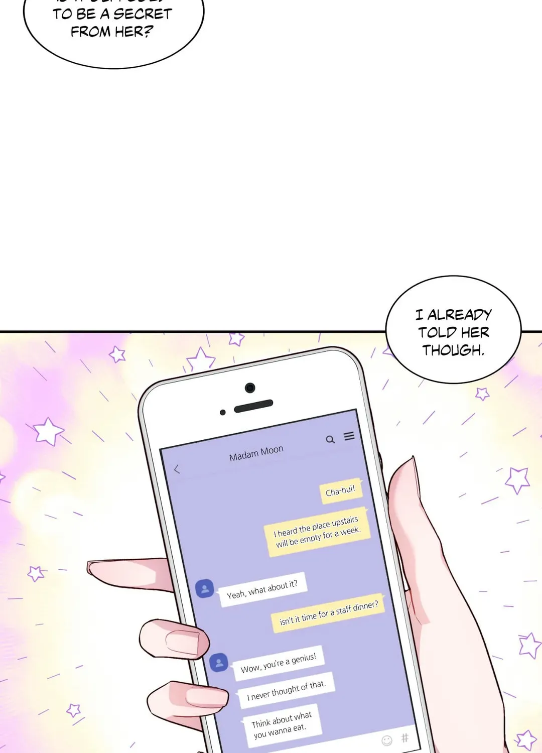 Robber X Lover Chapter 82 page 32 - 