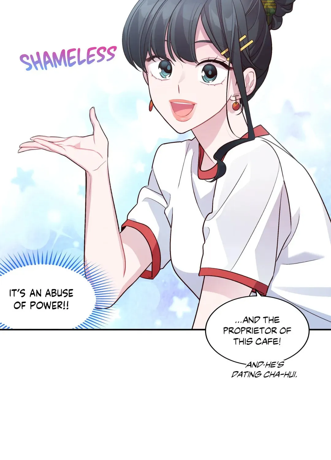 Robber X Lover Chapter 82 page 35 - 