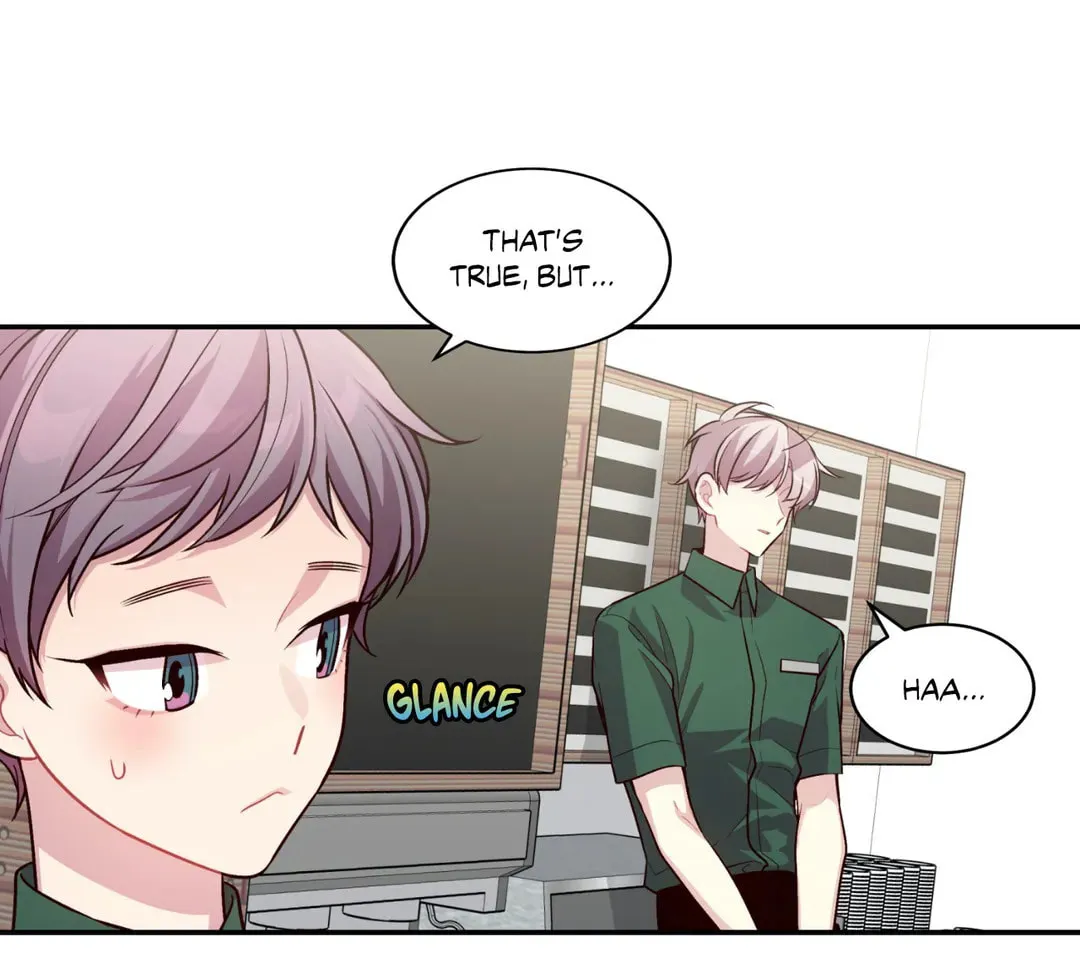 Robber X Lover Chapter 82 page 36 - 
