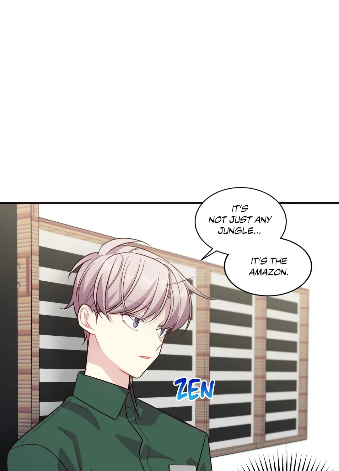 Robber X Lover Chapter 82 page 37 - 