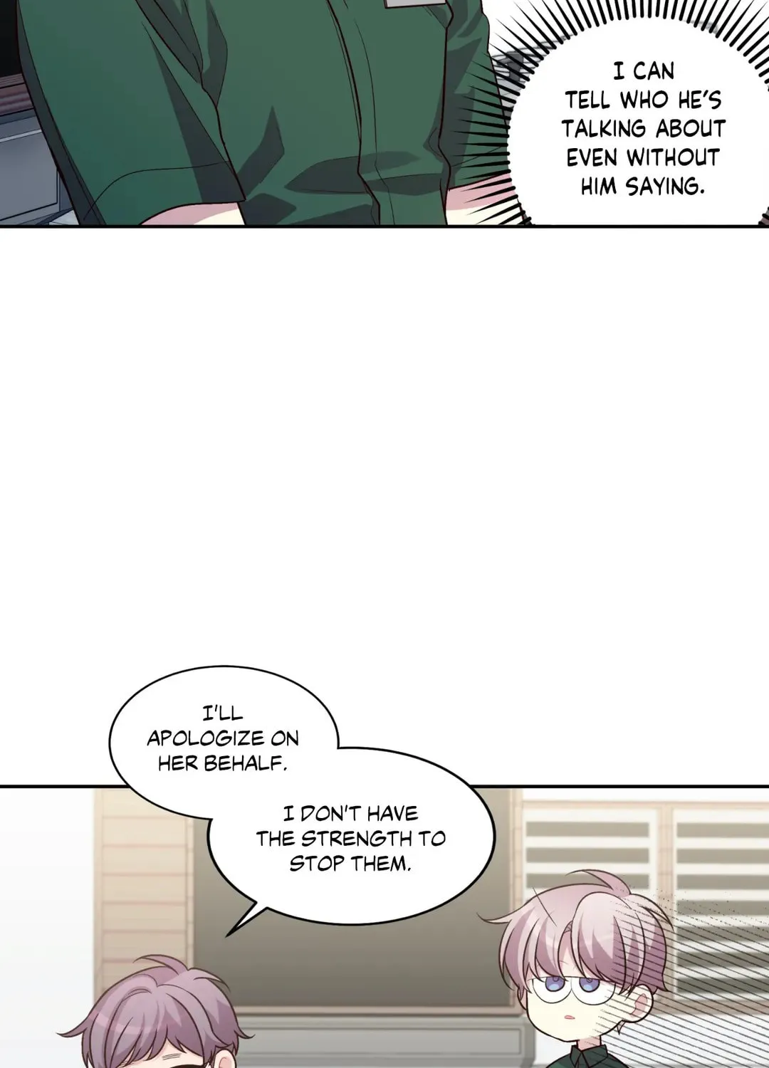 Robber X Lover Chapter 82 page 38 - 