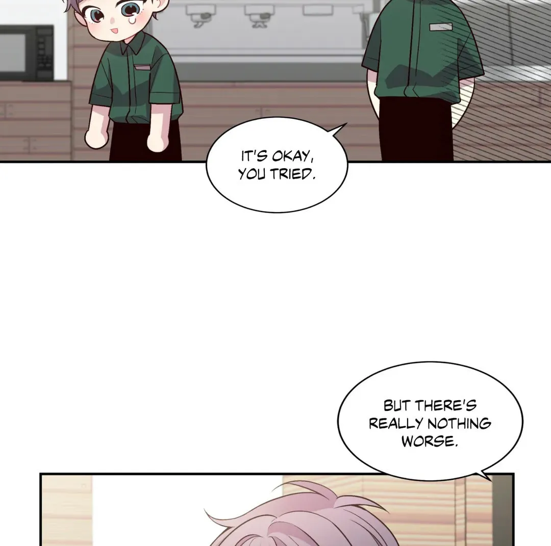 Robber X Lover Chapter 82 page 39 - 