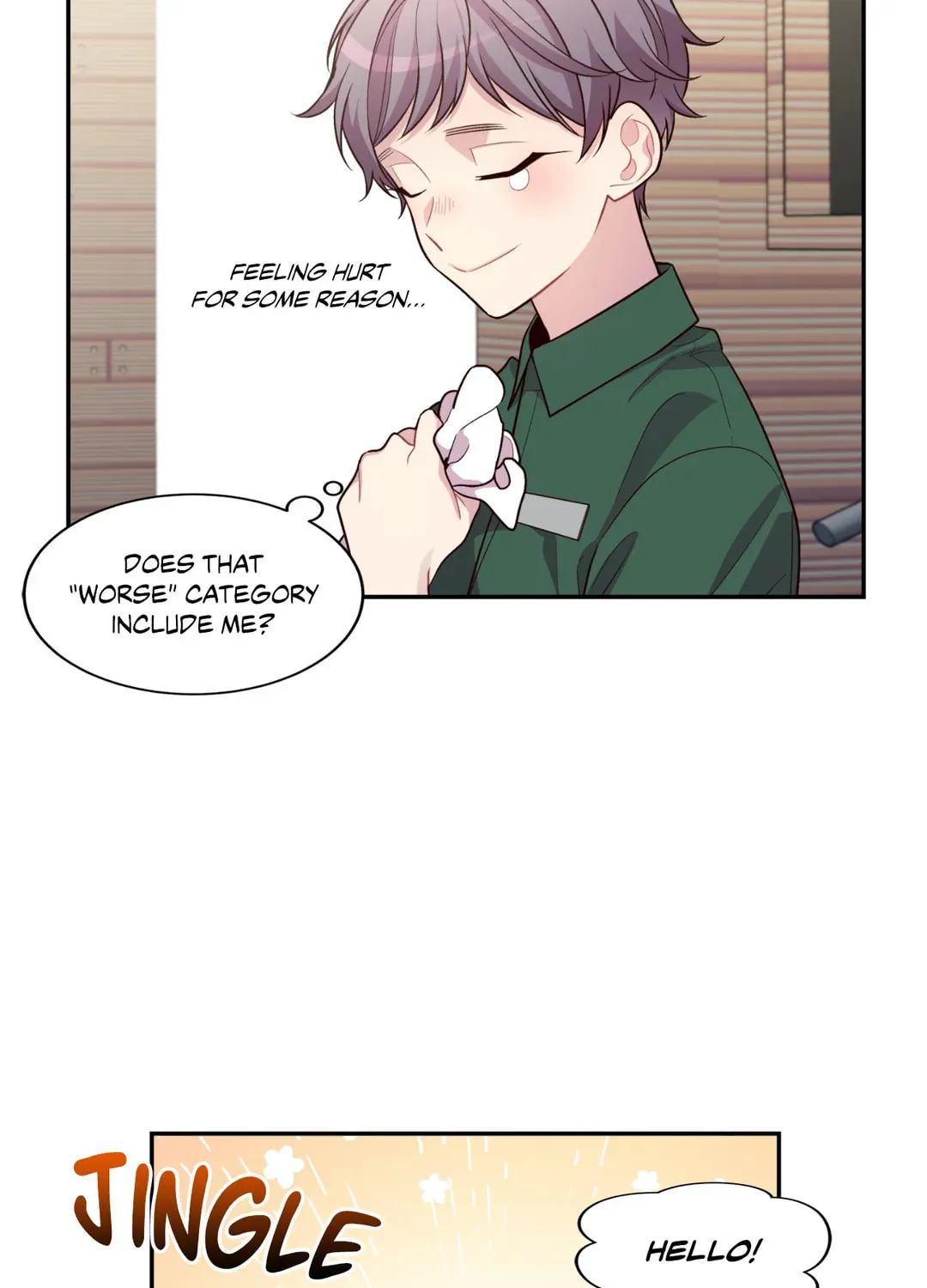 Robber X Lover Chapter 82 page 40 - 
