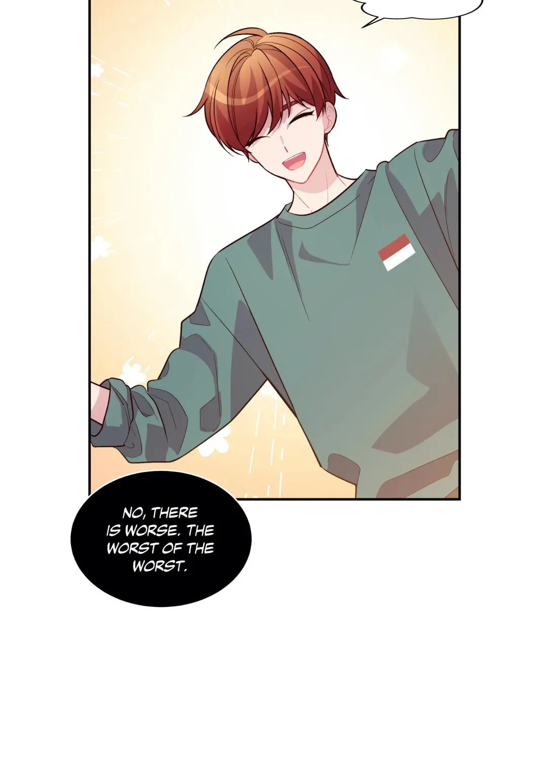 Robber X Lover Chapter 82 page 41 - 