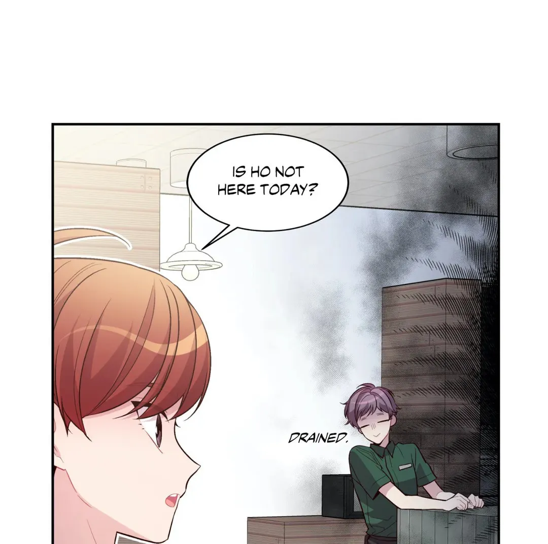 Robber X Lover Chapter 82 page 42 - 