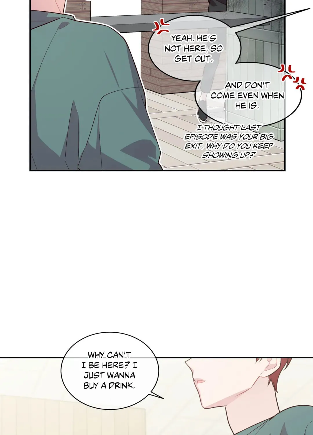 Robber X Lover Chapter 82 page 43 - 