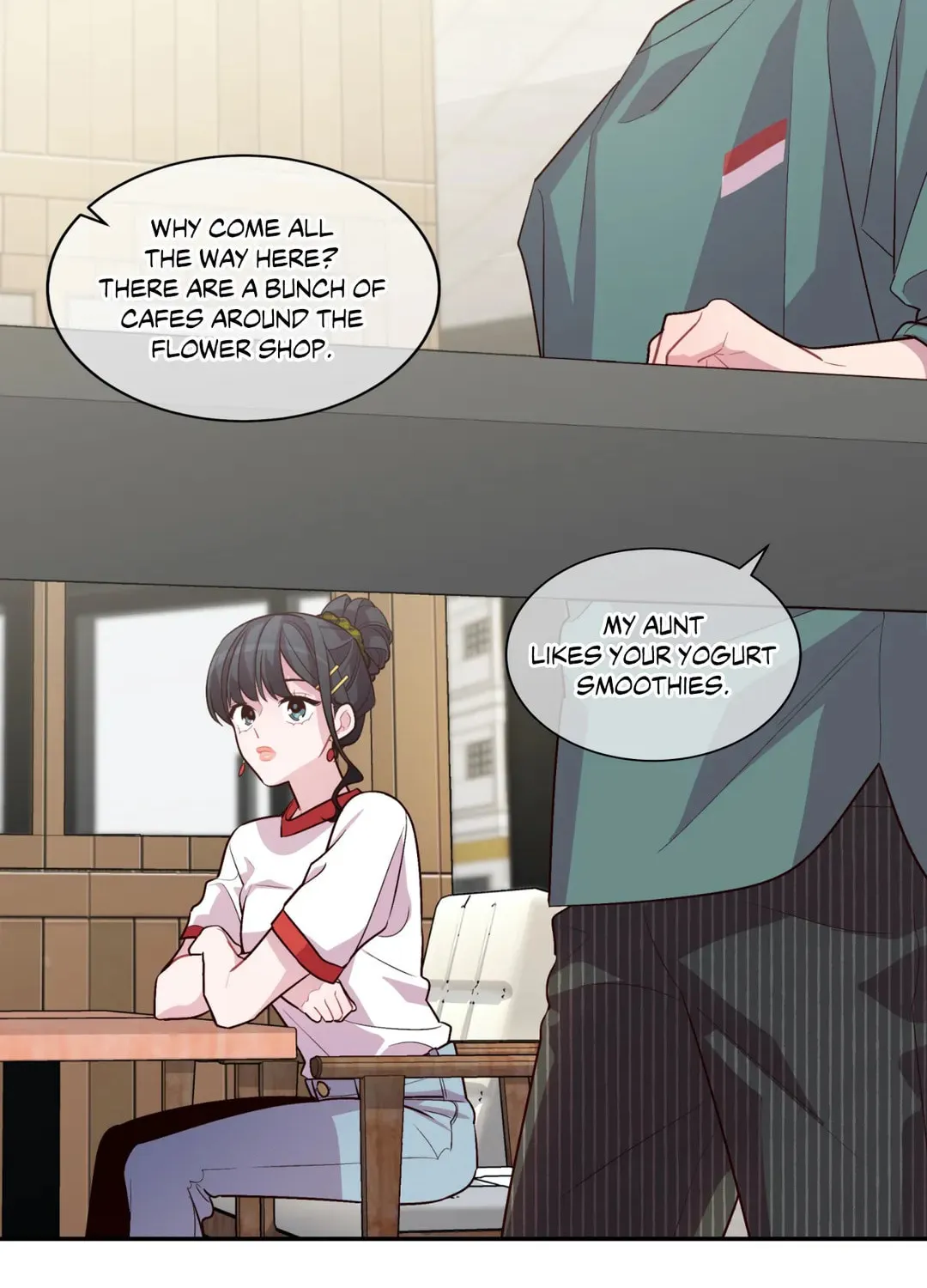 Robber X Lover Chapter 82 page 44 - 