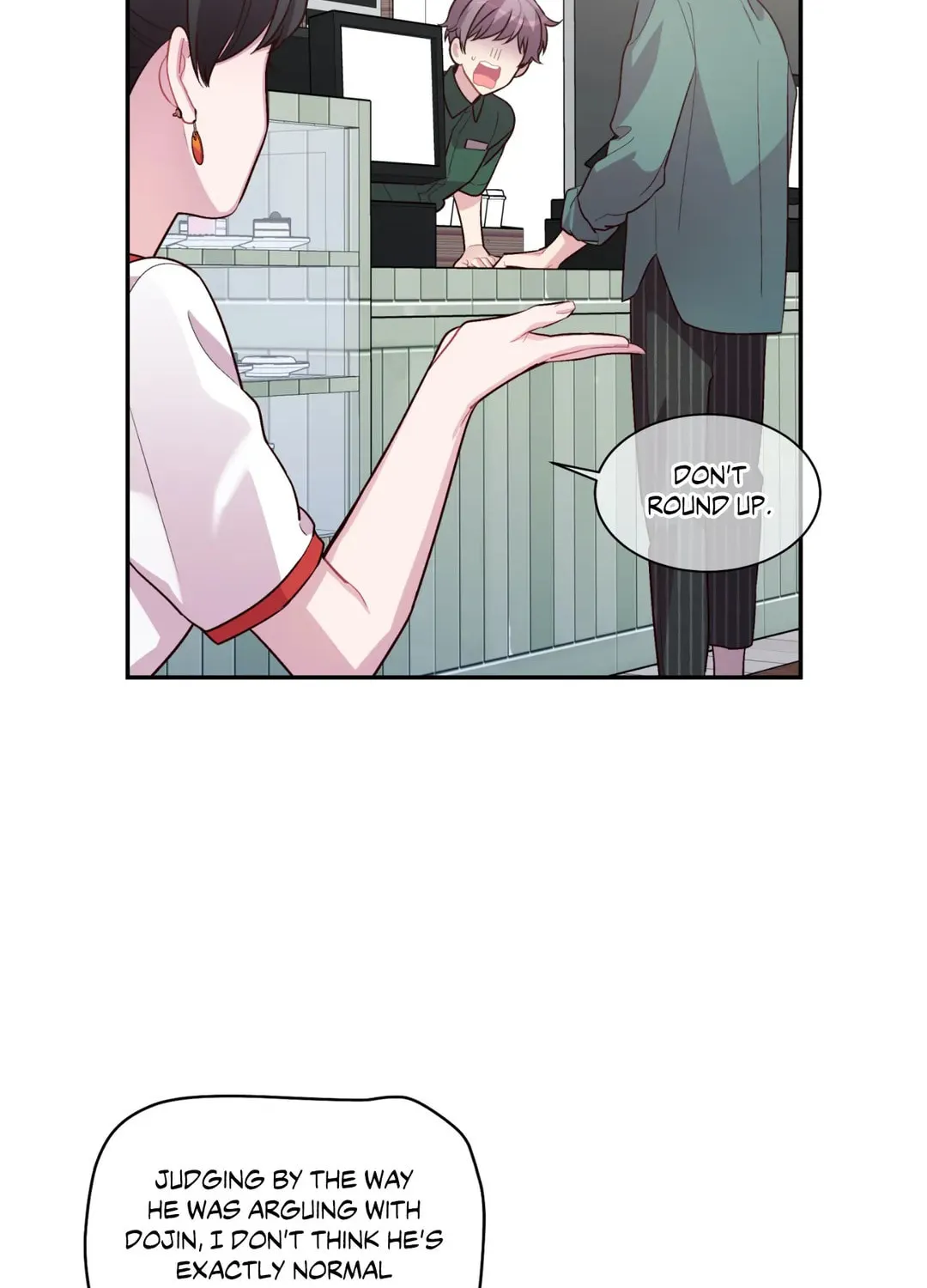 Robber X Lover Chapter 82 page 47 - 