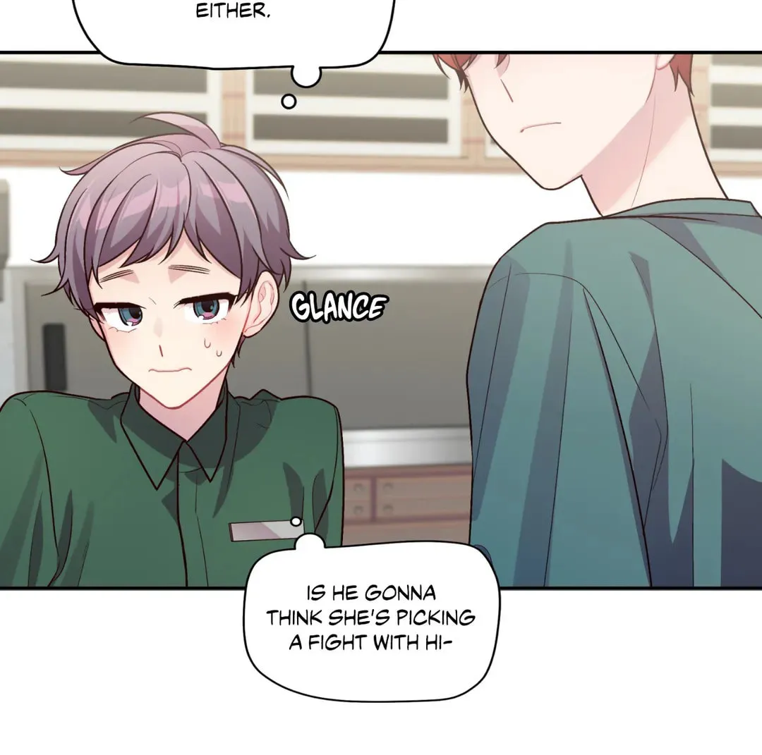 Robber X Lover Chapter 82 page 48 - 