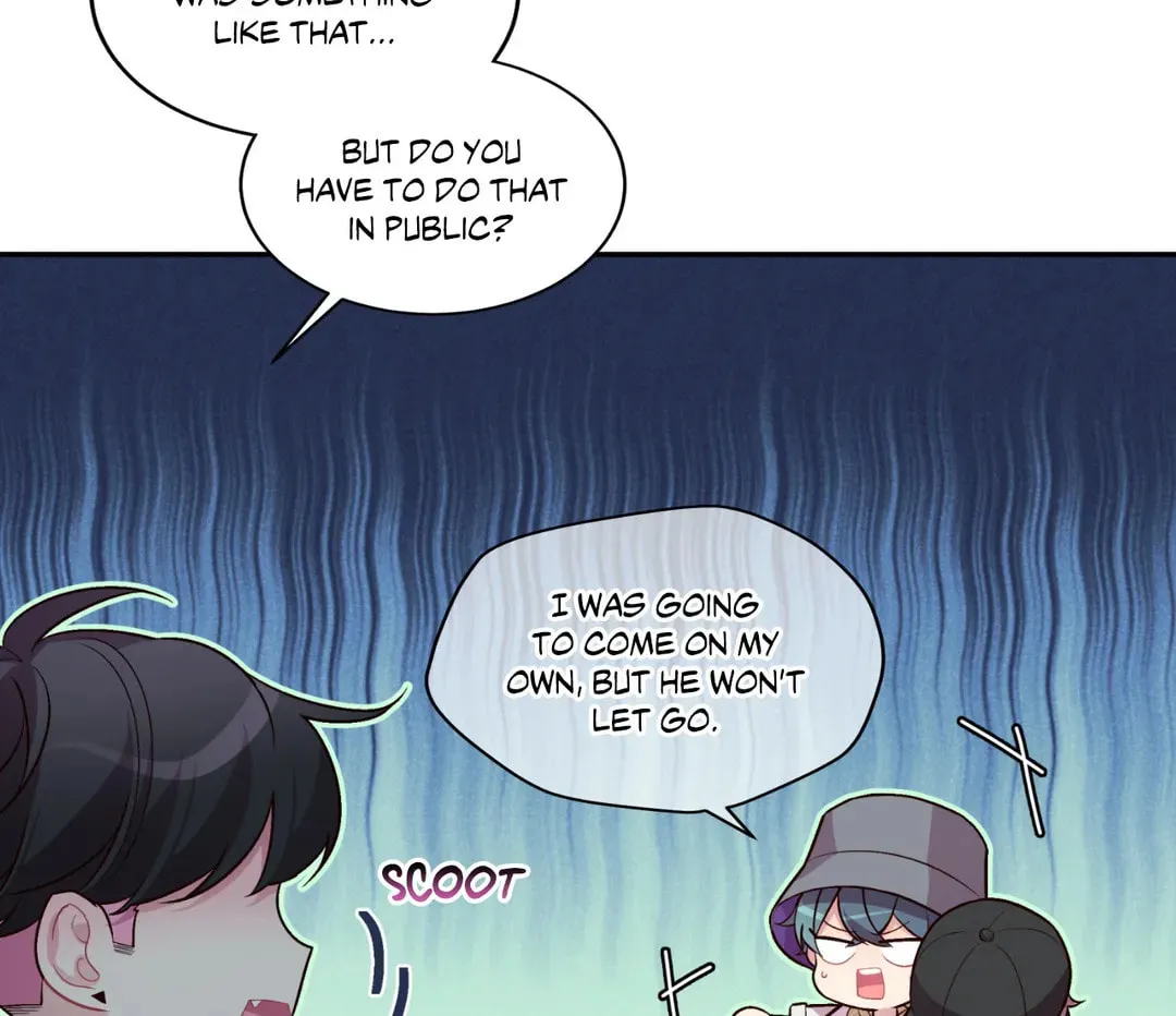 Robber X Lover Chapter 82 page 6 - 