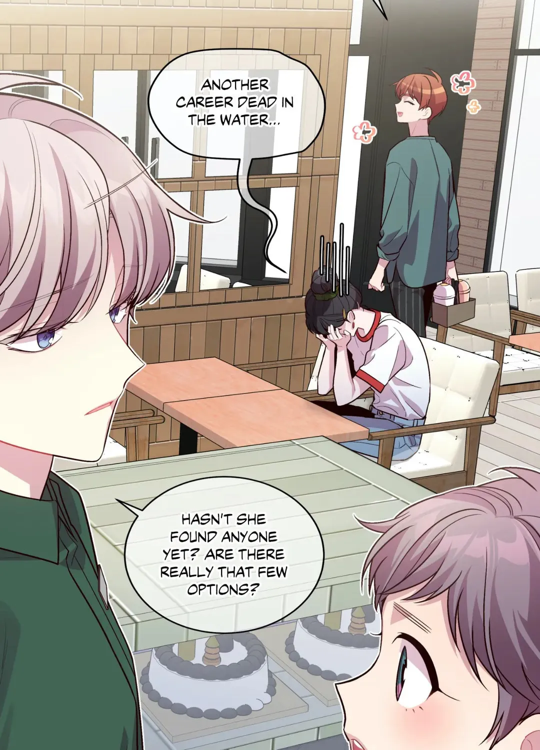 Robber X Lover Chapter 82 page 53 - 