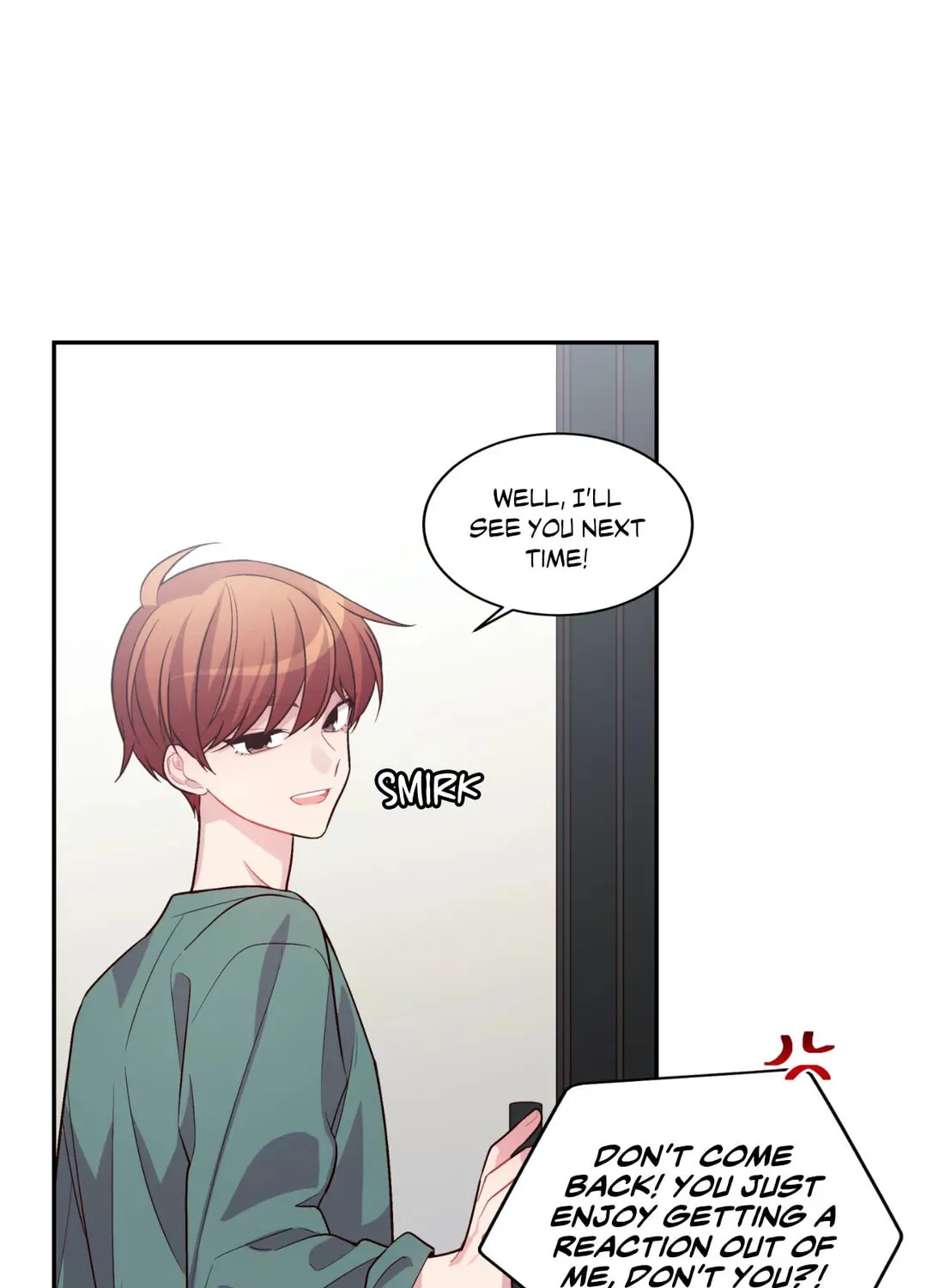 Robber X Lover Chapter 82 page 55 - 
