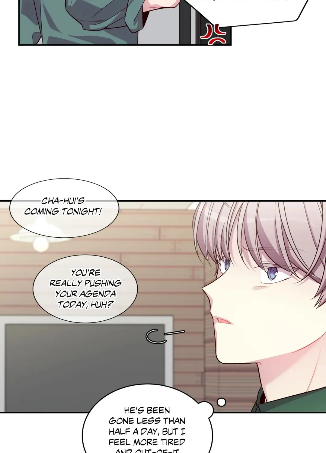 Robber X Lover Chapter 82 page 56 - 