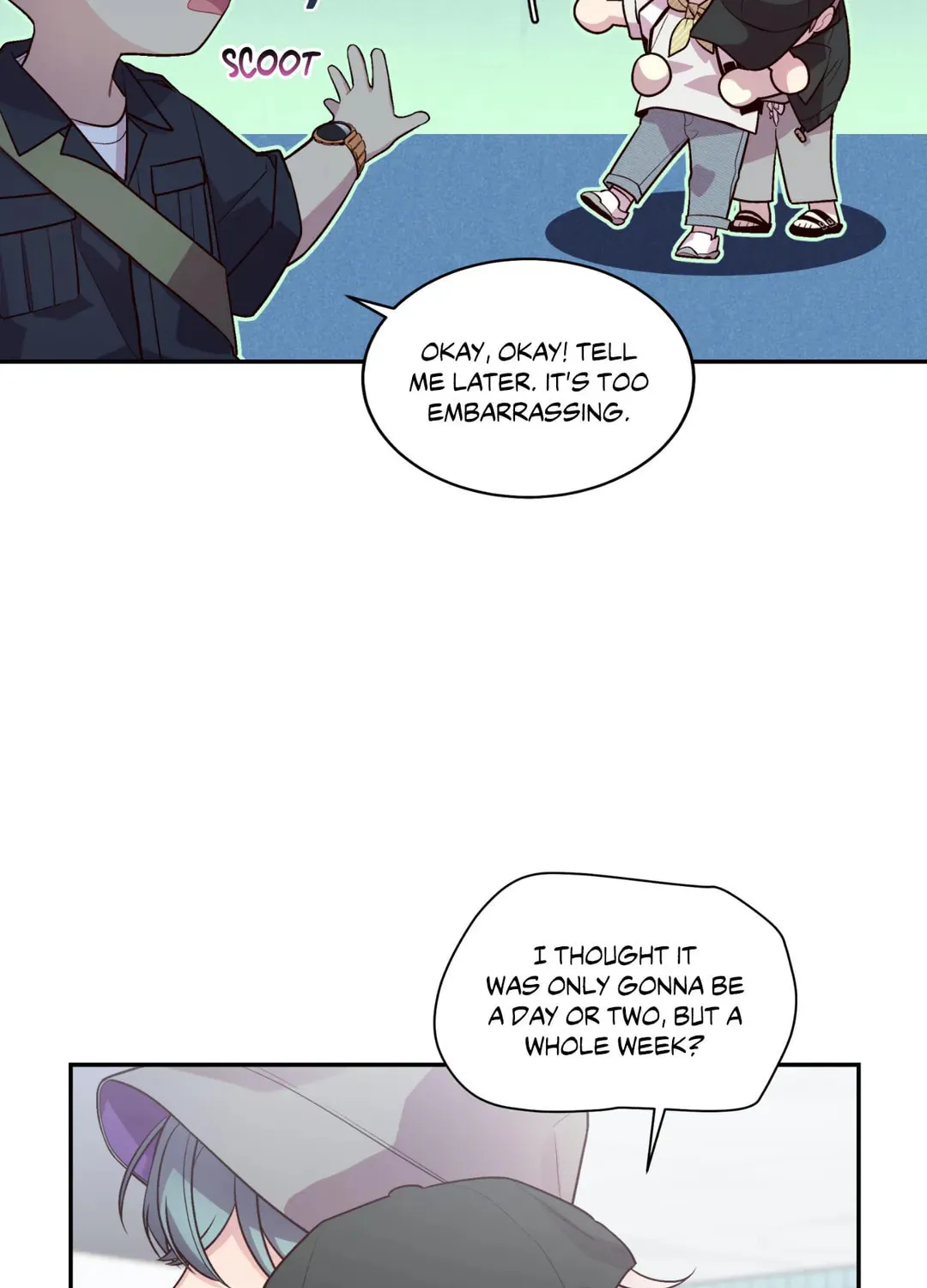 Robber X Lover Chapter 82 page 7 - 